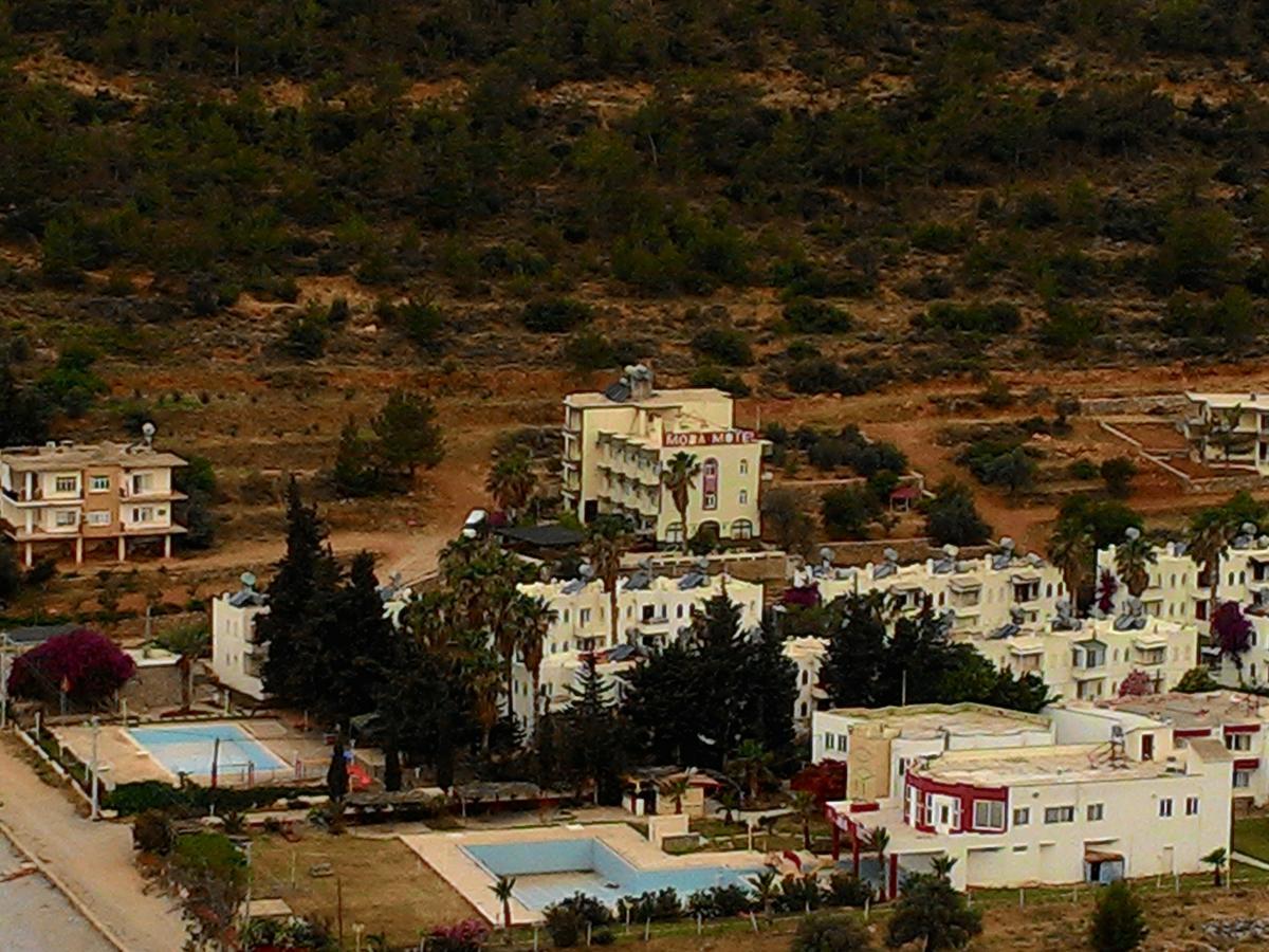 Moda Motel Sipahili Dış mekan fotoğraf