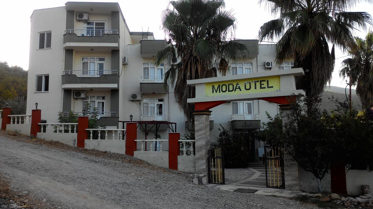 Moda Motel Sipahili Dış mekan fotoğraf